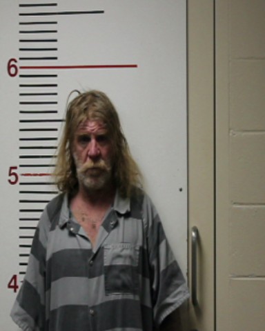 TURNER, JERRY WAYNE booking photo