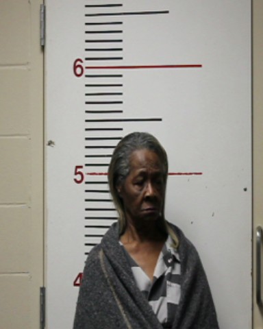 SCOTT, AMMA JEAN booking photo