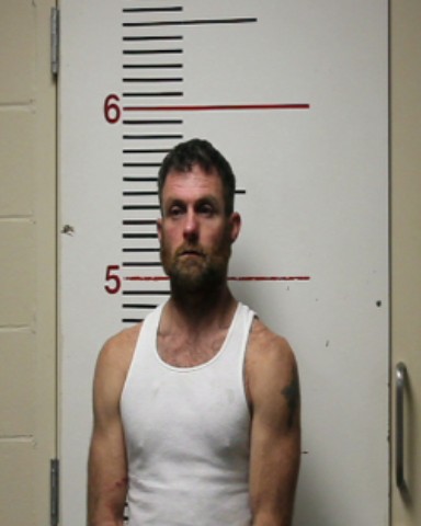 DAVENPORT, JUSTIN BRUCE booking photo