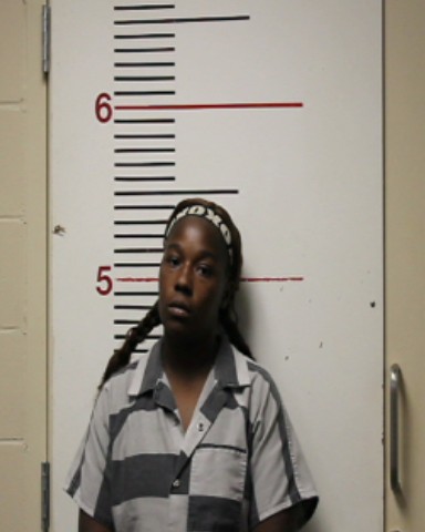 BELL, DEMONTEANA QUENSHAY booking photo