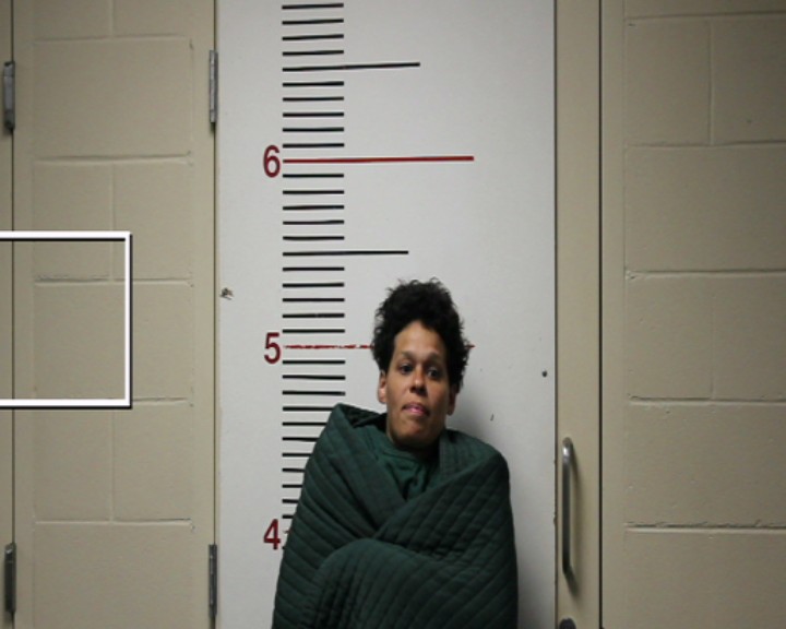 HODGE, JENNY VICTORIA booking photo