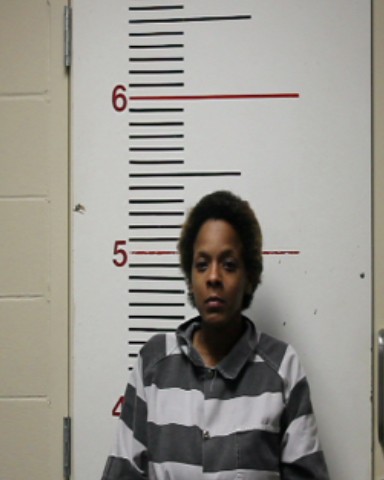 CALHOUN, LUCY V booking photo