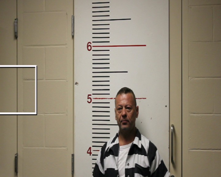 UBNOSKI, DAVID JASON booking photo