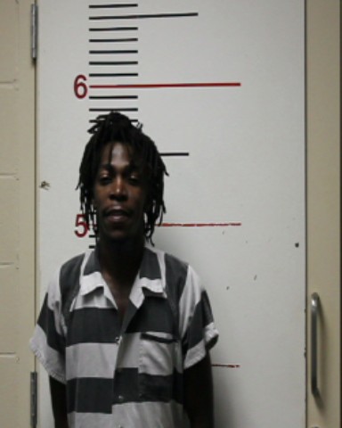 WOODS, VICTOR DETRON, Jr. booking photo