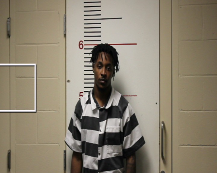 WALKER, JERMNY GENE booking photo