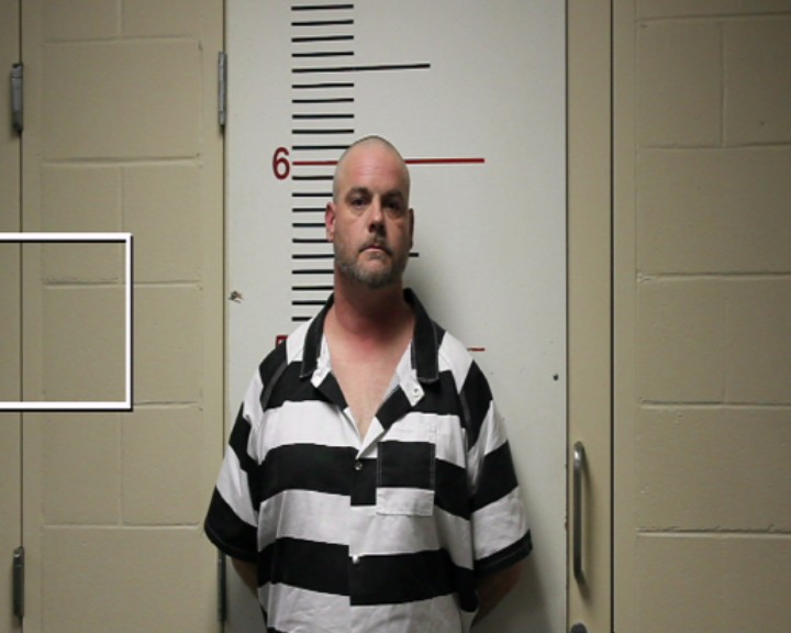 CHRISTENSEN, ERIC SCOTT booking photo