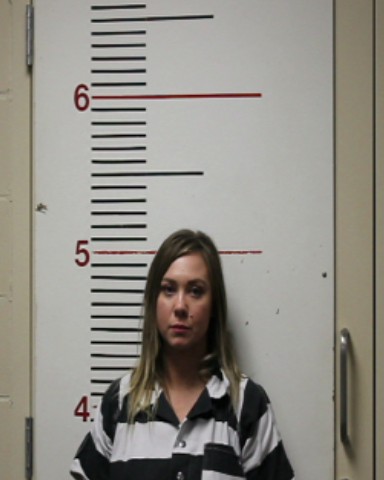ARRINGTON, ALICIA ELIZABETH booking photo