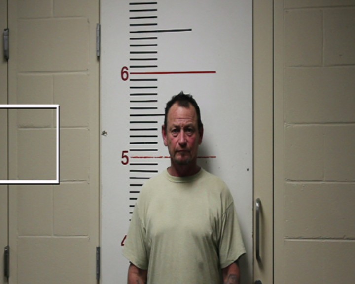 HENDERSON, ROBERT WAYNE booking photo