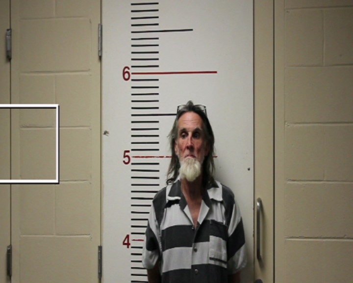 DEMOSS, ALBERT MONROE booking photo