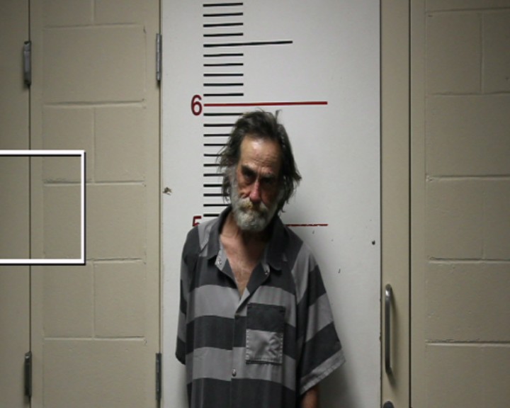 GRIFFITH, HENRY WILLIS booking photo