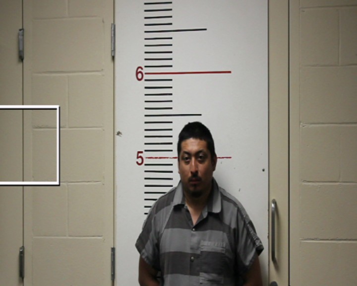 BACAB US, BRAYAN LORETO booking photo