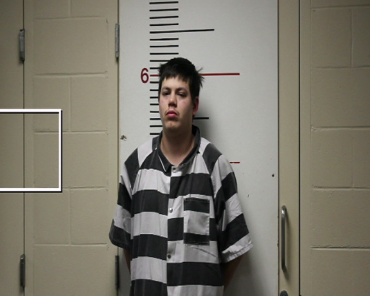 ANDERS, MICHAEL ANTHONY booking photo