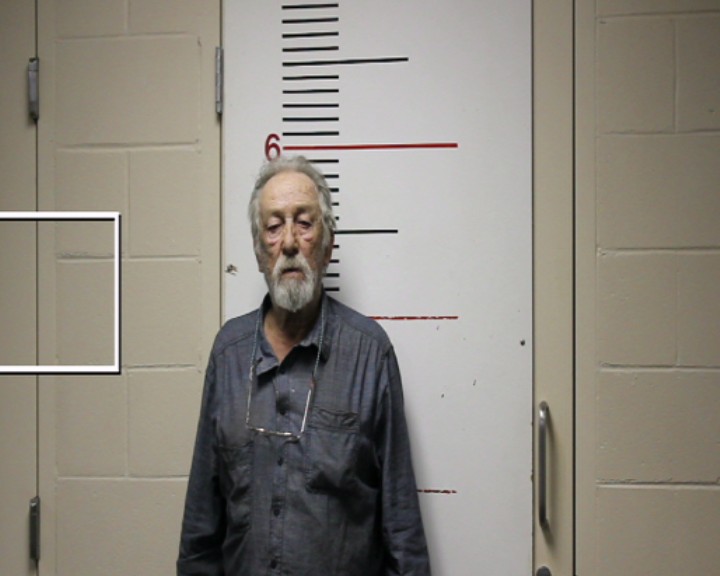 RICHARD, CLOYCE WAYNE booking photo