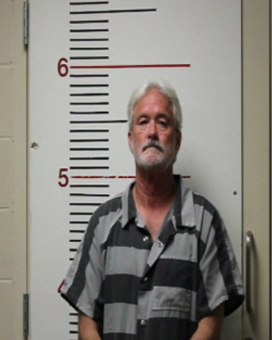 CLARK, KEVIN LARRY booking photo