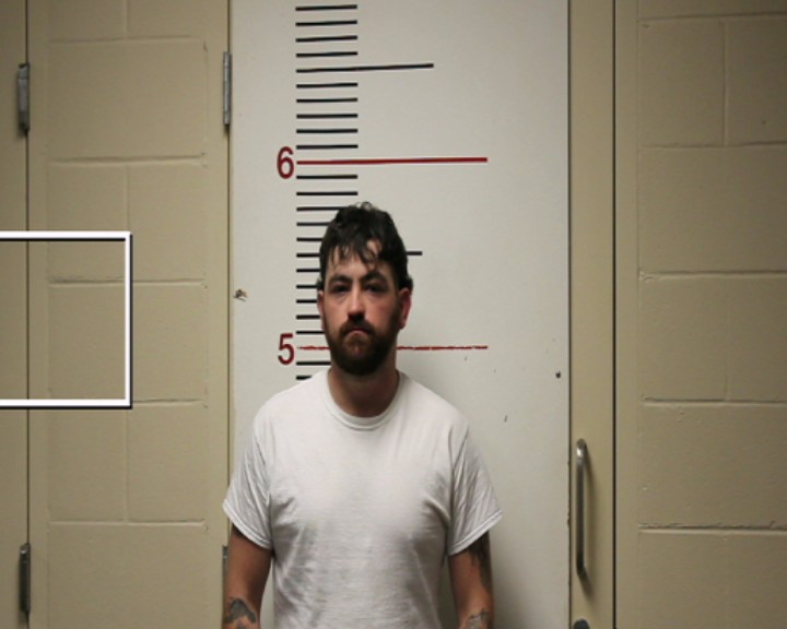 BALLARD, BRYCE THOMAS booking photo