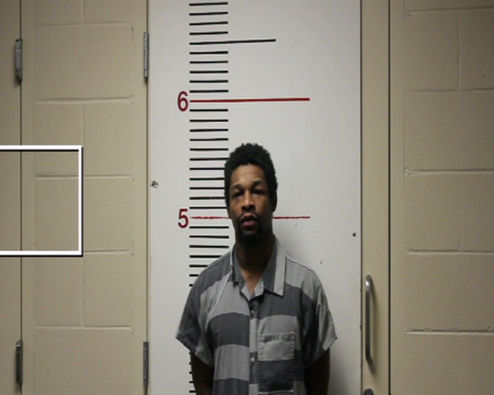 JOHNSON, TIMMY RAY booking photo