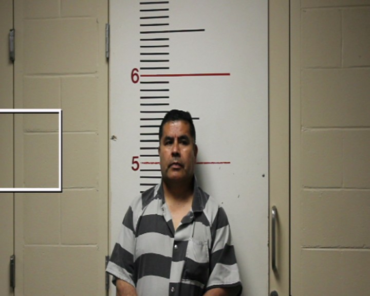 JUAREZ-RAZO, SAUL booking photo
