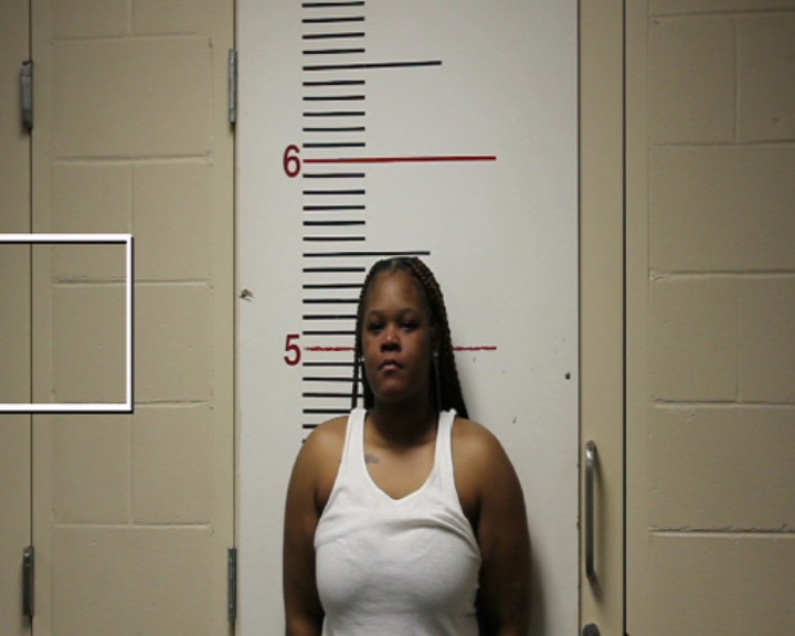 SWANSON, CAYANAH DENISE booking photo