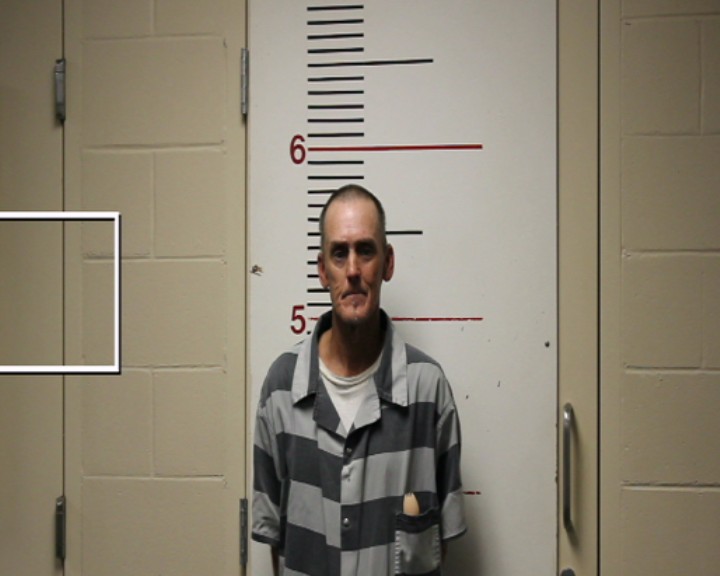 DAVIS, MICHAEL DEAN booking photo