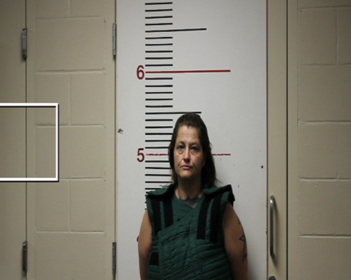 MANNING, TIFFANY MICHELLE booking photo