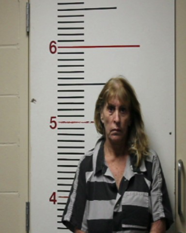 TIDWELL, BELINDA DAWN booking photo