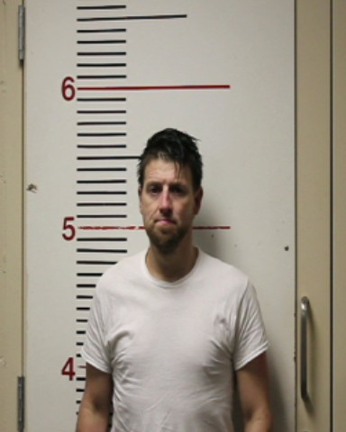 HENDERSON, GARY WAYNE booking photo