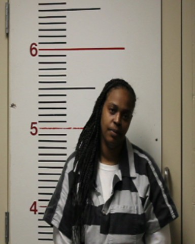 HOLMAN, JENIQA SHAMERE booking photo