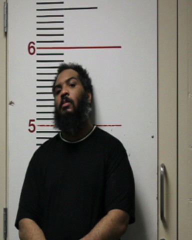 CHIVERS, JAMIEON JEFFERION booking photo