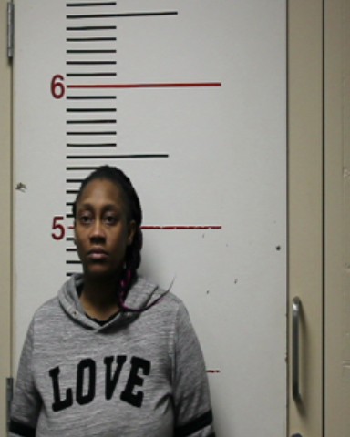 ASBERRY, KANDICE MONIQUE booking photo