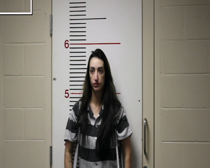 GATEWOOD, EMILY JANE booking photo