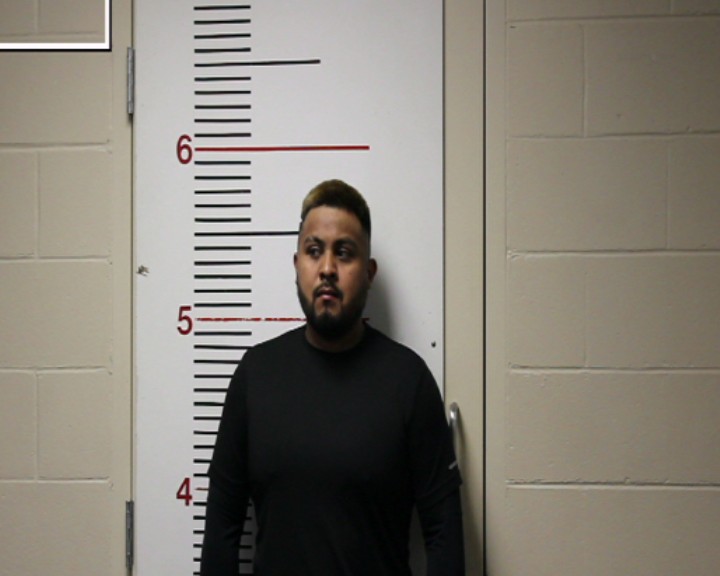 ALEJO, MIGUEL ANGEL booking photo