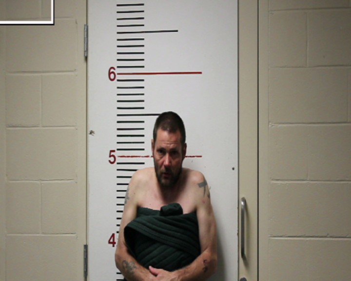 LASITER, BOBBY RAY, Sr. booking photo