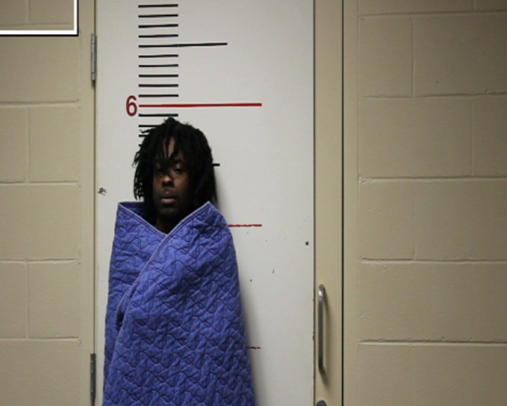 MORROW, DREW EDWARD, II booking photo