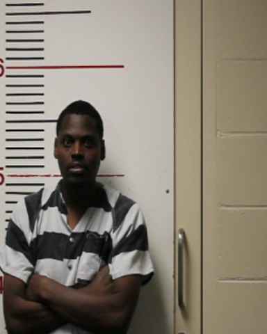 HARMON, KENDRICK JAROD booking photo