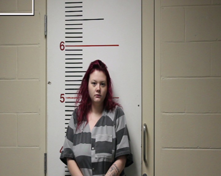 MOSS, AMY JUSTENE booking photo