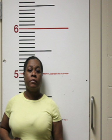 JACKSON, TIFFANY JUNE booking photo