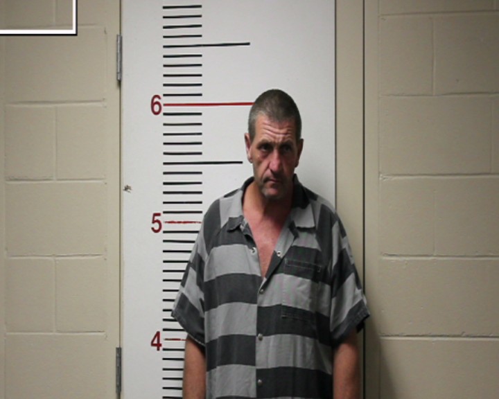 BENTON, SEAN LEE booking photo