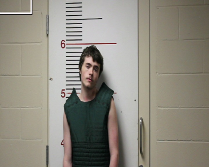 CARROLL, KAMRON LUKE booking photo