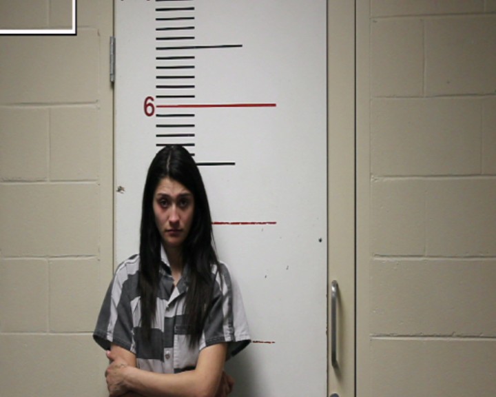 STEVENSON, JASMINE RAE booking photo