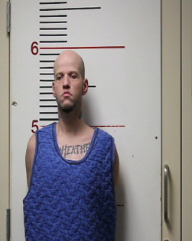 MATTHEWS, ANDREW PAUL booking photo