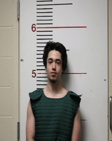 TOSCANO, BENJAMIN VINCENT booking photo