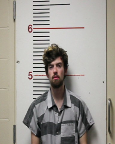 BURGESS, ELI CHANCE booking photo