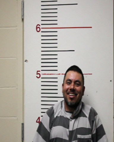 CASTILLO ALONSO, JULIO CESAR booking photo