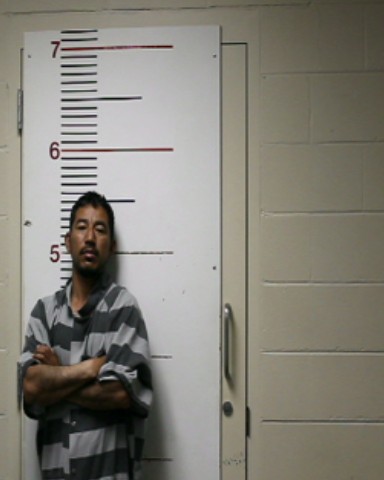 FLORES, MIGUEL booking photo