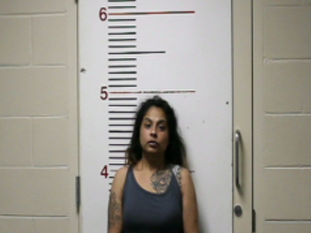 MENDOZA, LINDA CRYSTAL booking photo