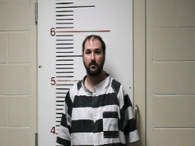 QUICK, DUSTIN ERIC booking photo