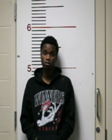 DORSEY, TYSHAWN JEVON booking photo