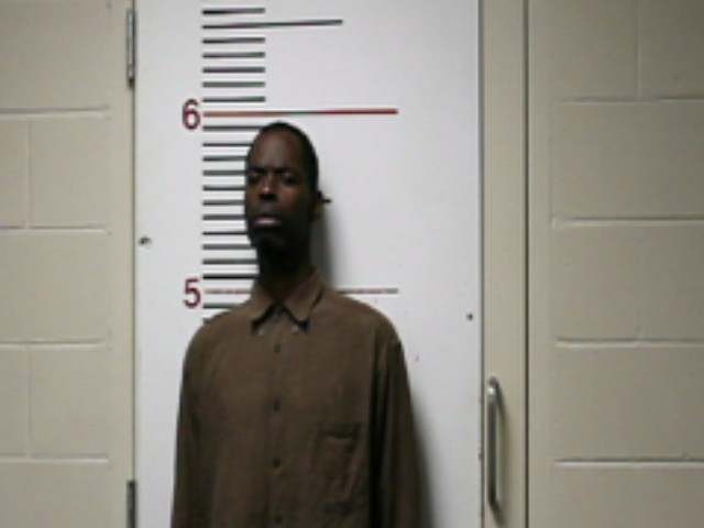 JACKSON, JAMES EARL, Jr. booking photo