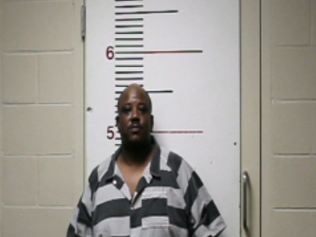 EVANS, ANTONIO ROBERT LYNN booking photo