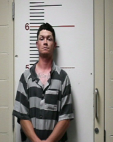 WELCH, HUNTER BLAINE booking photo